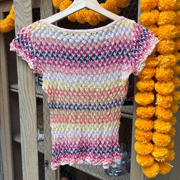 Missoni Short Sleeve Top - Picture 10 of 11